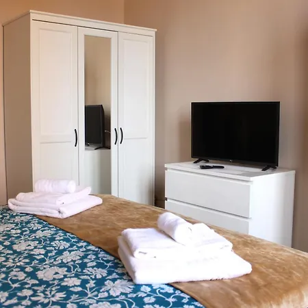 Bright & Charm Flat In Tuscolana Appartamento