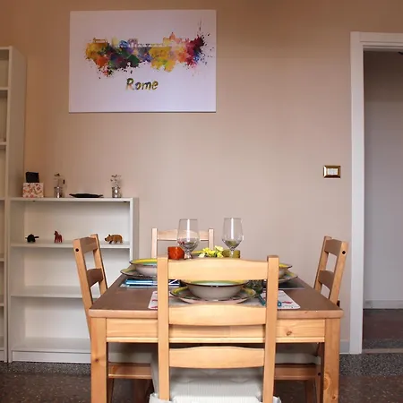 Bright & Charm Flat In Tuscolana *