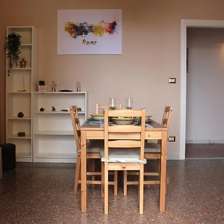 Bright & Charm Flat In Tuscolana