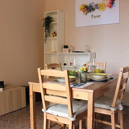 Appartamento Bright & Charm Flat In Tuscolana